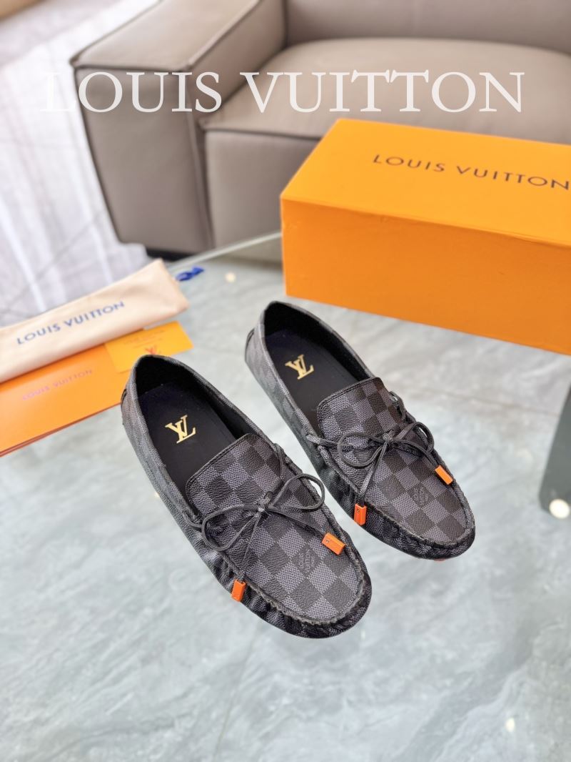 Louis Vuitton Low Shoes